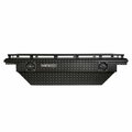 Camlocker 60 in Crossover Tool Box with Rail For Jeep Gladiator JT, Matte Black S60LPBLRLMB